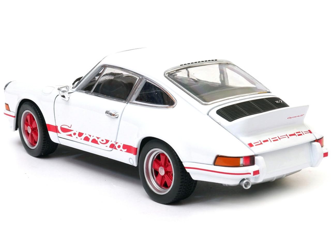 Amazon.com: 1:24 Scale Diecast Model Car Compatible with Welly