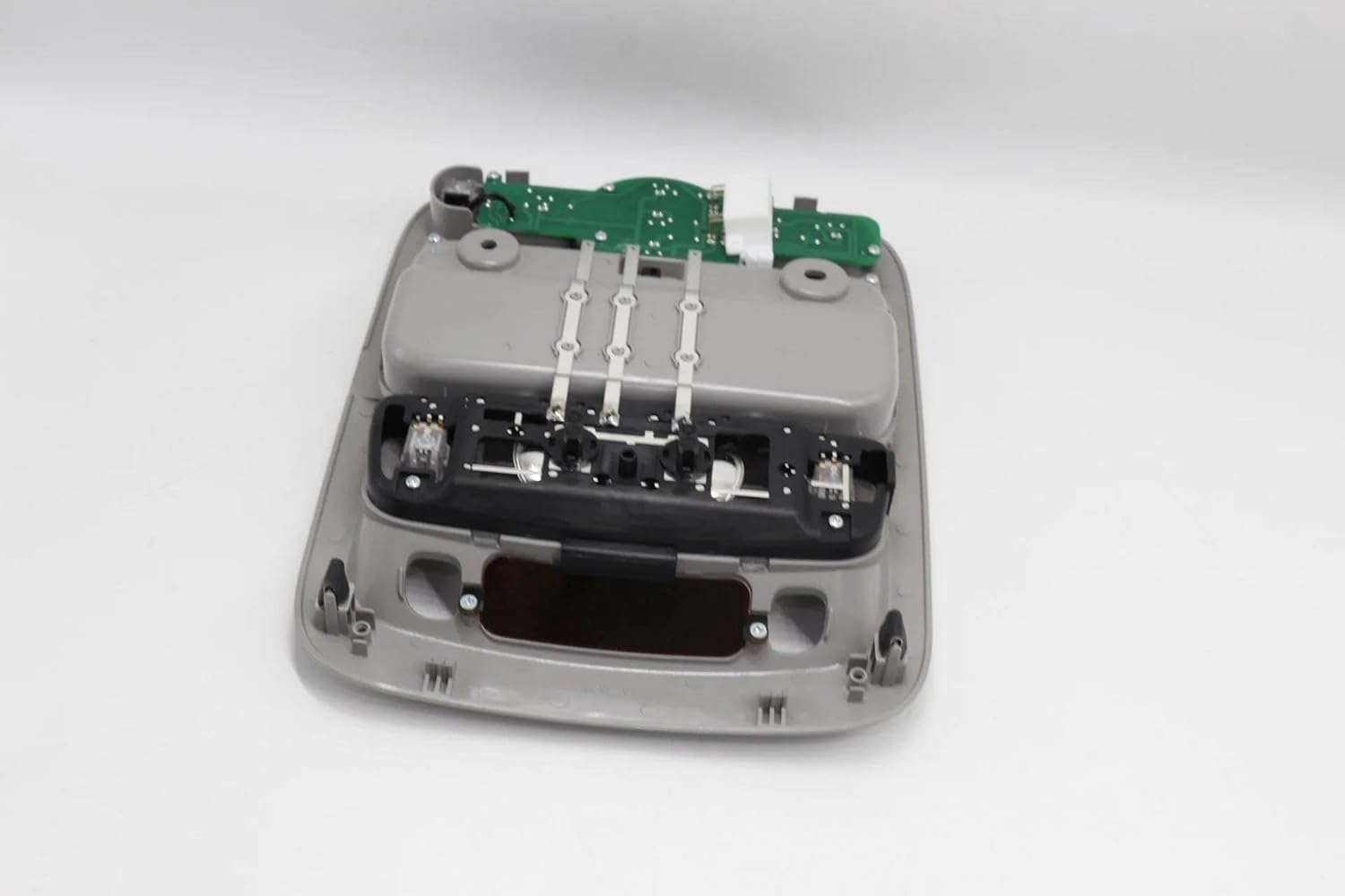 Car Roof Reading Light Interior, for Kia, for Sedona 2006-2014 928214D100QW Overhead Console Lamp Sliding Doors Body Sunroof Switch