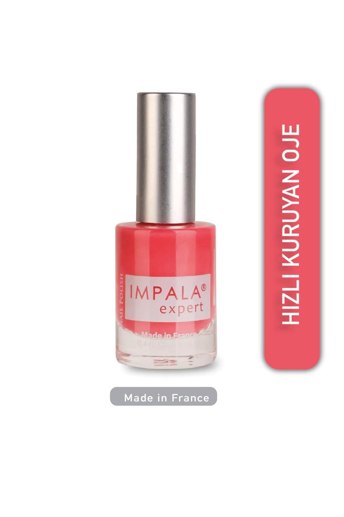 Impala Oje - Nail Polish 12 Ml. No: 6