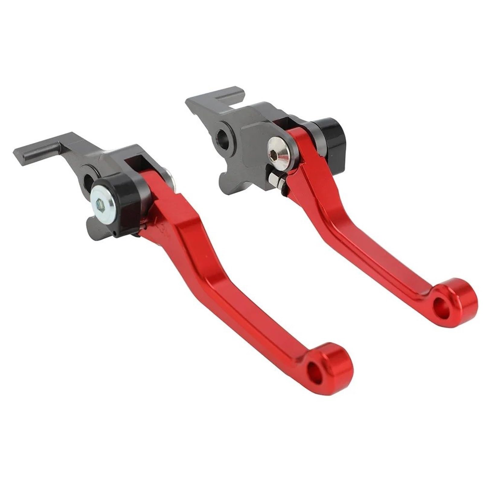 Flbzblkasl Color-5 Motorcycle Short Brake Clutch Levers Electric Dirtbike Clutch Lever Brake For Ultra Bee Handle Levers Motor Accessories Parts For Sur Ron Surron For Ultra Bee