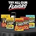 Snak Club x Hot Ones Honey Roasted Peanuts, Tangy Chili, Spicy Nuts, Inspired by Hot Ones, Vegan Snack, 14 oz Resealable Bag