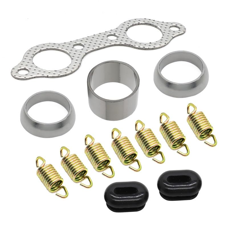 Kit Joint Échappement Polaris RZR 800 contre Fuites et Bruits de Silencieux UTV