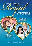 The Royal Stickers: William & Kate, Harry & Meghan (Dover Stickers)