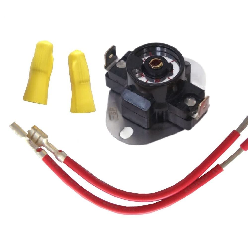 コントロールヒーター Amazon.com: WP694674 Adjustable Cycling Thermostat (L135*-L155