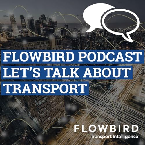 Exploring the trends & technologies shaping the convergence of private and public transportation Podcast Por arte de portada