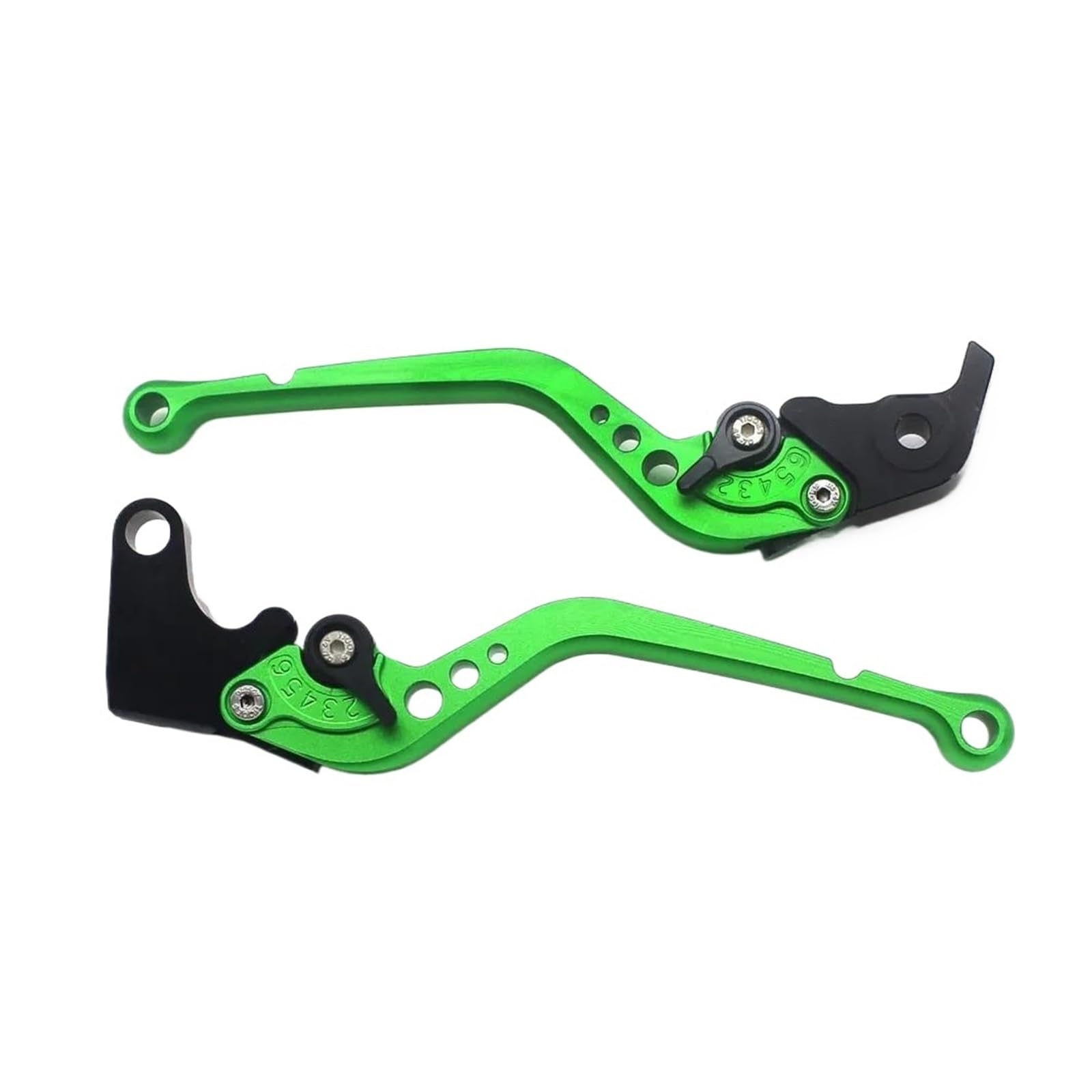 Heyhellnin T For Riumph Stree Triple R 675 09-14 Speed 1050 08-10 Daytona Adjustable Short/Long Brake Clutch Levers Motorbike Brake Levers(T)