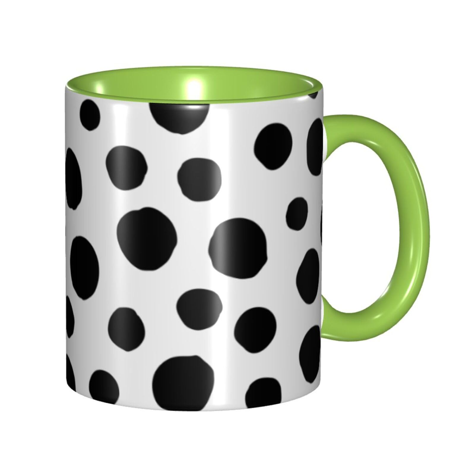 マグカップセット　ドット ドットハンド蓋付きマグ – acacia