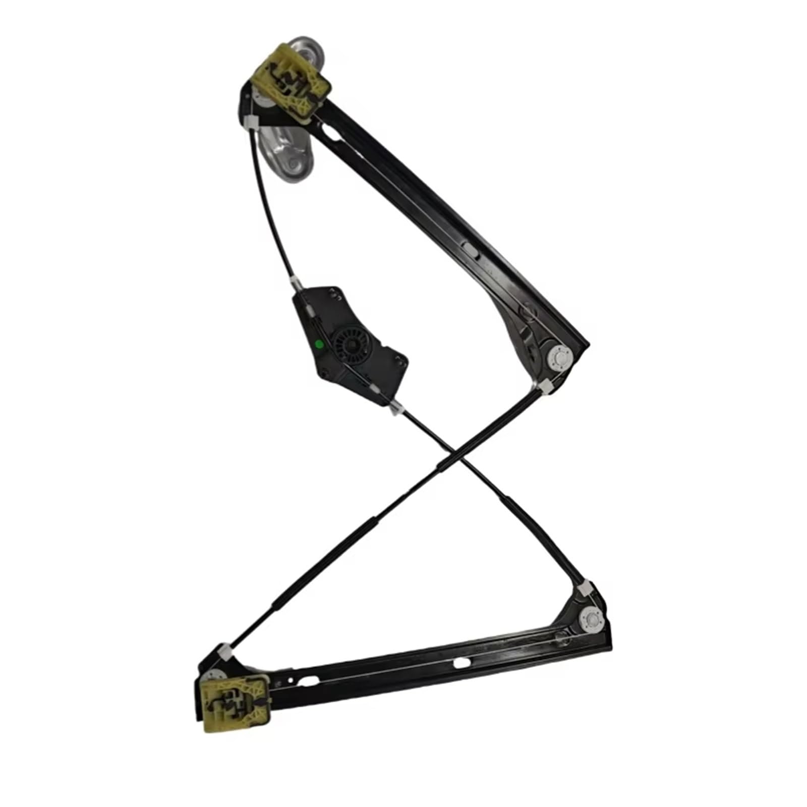 Znagdfvw One Color Car Window Regulator Compatible With Vw For Sagitar 2019 Front Door Window Lifter Mechanism Regulator Lever Auto Glass Lift Accessory 17G837461 17G837462