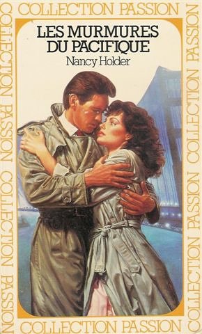 Les murmures du Pacifique : Collection Passion n° 85