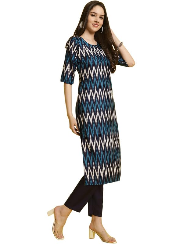 7Threads Kurta ze spodniami zestaw dla kobiet