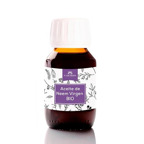Camassia Aceite de neem virgen BIO