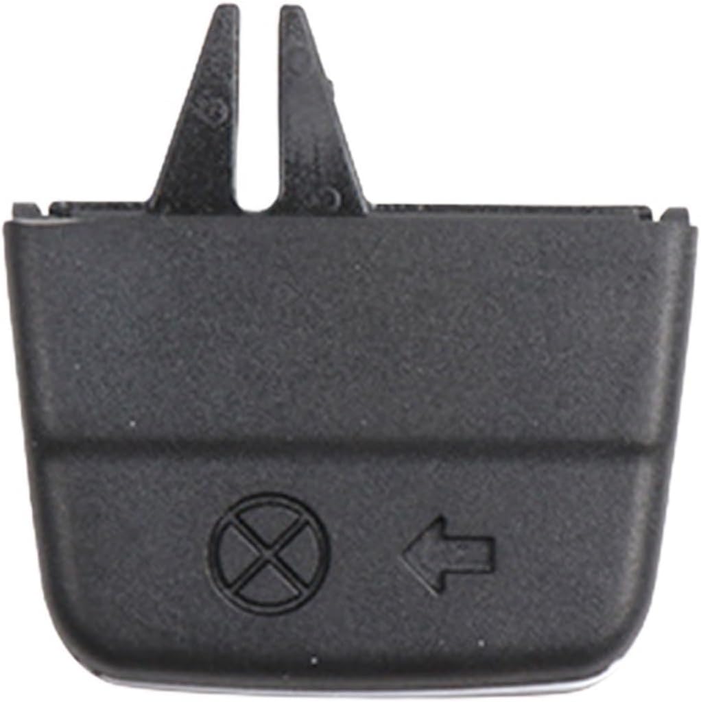 Air Conditioning Leaf Adjust Clip 97480-4X110WK-1 Air Conditioning Vent Outlet Tab Clip Paddles Fit For Kia Fit For K2 2011-2015(Left)