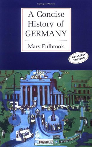 A Concise History of Germany