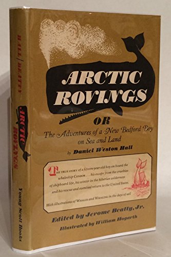 Arctic Rovings B000J0Y3UO Book Cover