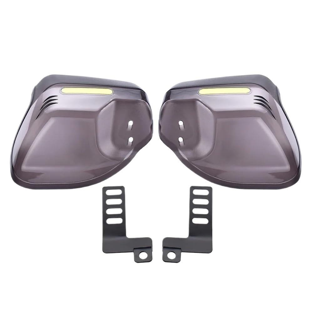 Garde-Mains Moto Universel Anti-Froid Bouclier Guidon pour VFR800 CBR125R CB650F