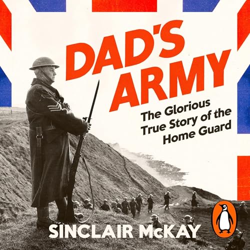 Dad&rsquo;s Army cover art