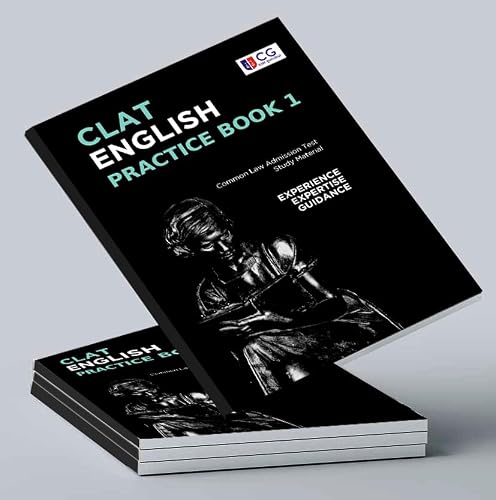 CLAT English Achiever’s Package: Complete Series (7 Books - 4 Concept &amp; 3 Practice Volumes)