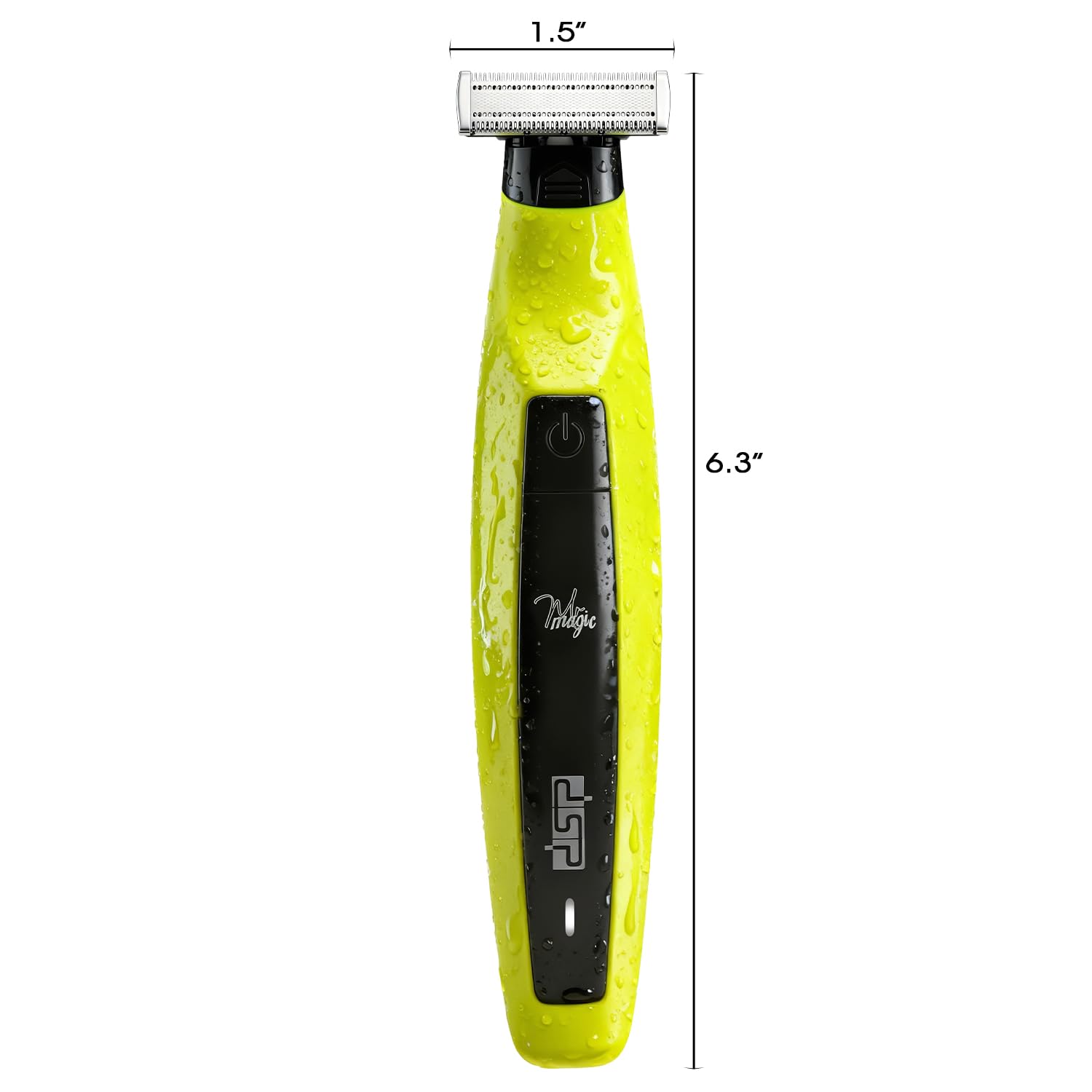 Amazon.com: DSP Beard & Body Trimmer for Men, Cordless Waterproof