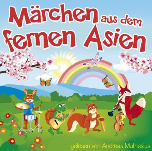 Märchen Aus Dem Fernen Asien