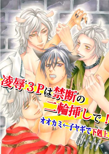 凌辱3pは禁断の二輪挿しで オオカミ 子ヤギで下剋上 男主 Dansh Japanese Edition Ebook 黒崎 なおき Amazon Co Uk Kindle Store