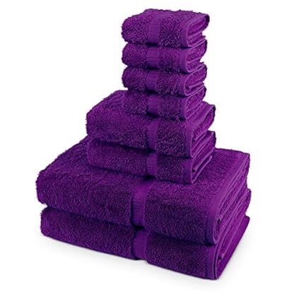 TURKUOISE TURKISH TOWEL % 100 % Baumwolle, türkische Luxus- und superweiche Handtücher – Bild 3