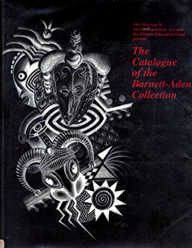 The Catalogue of the Barnett-Aden Collection
