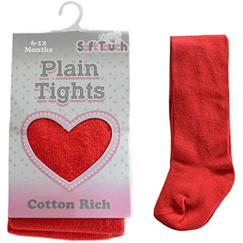 Mini Mart Online Cotton Rich Tights for Baby Girls Cover