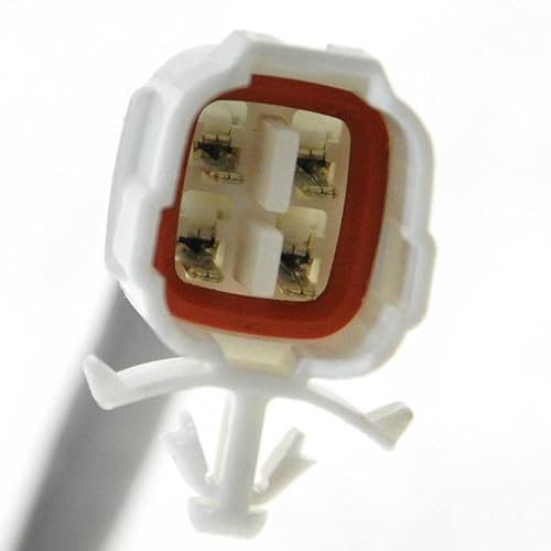 Vista 869 de TRQ Sensor de oxígeno O2 compatible con Ford Edge 2010-2013 Escape Explorer 2010-2012 Fusion Lincoln MKX 2010-2011 Mazda Tribute Mercury Mariner