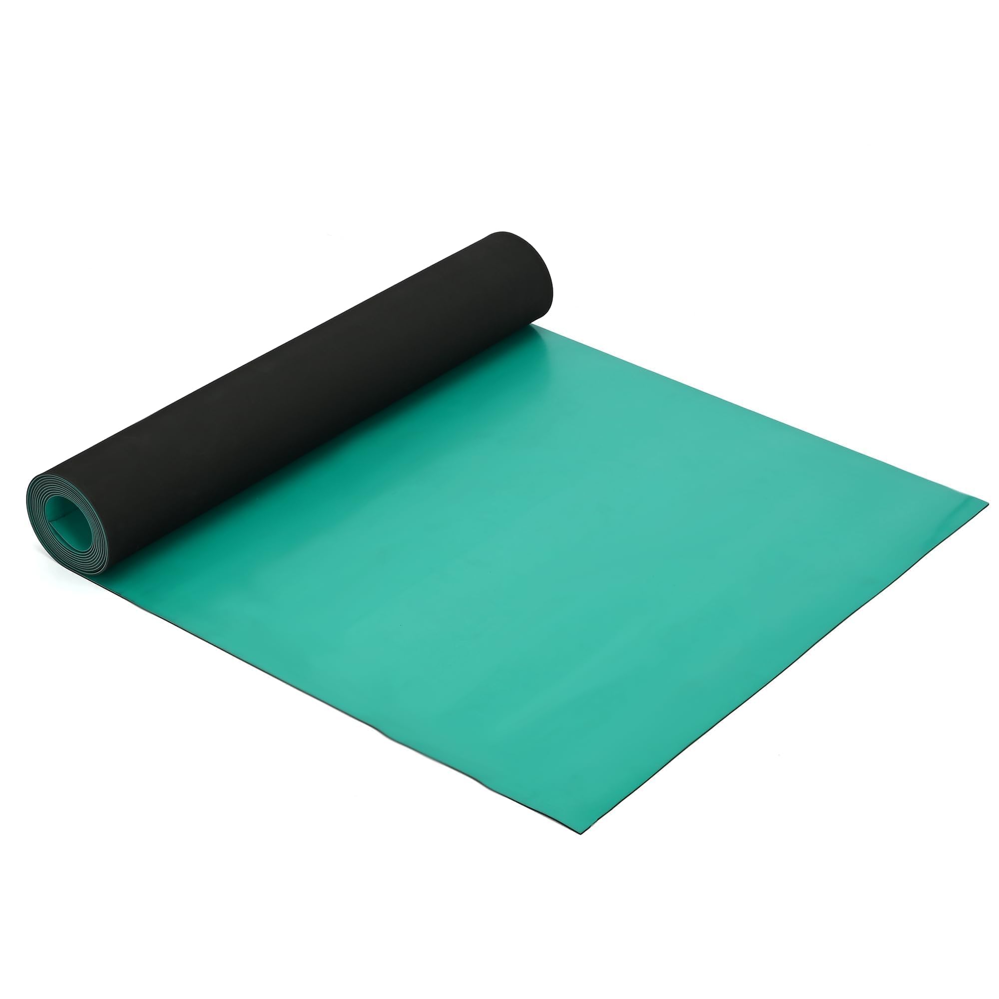 uyoyous Antistatik Matte ESD Antistatische Matte Lötmatte 300x60 cm, 2mm Arbeitsmatte Tischmatte Gummimatten Elektronische Reparatur Schutz Matte esd Matte Für Werkstätten, Werkbänke
