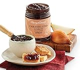 Harry & David Smoked Onion Pepper Spread (11 Ounces), Crackers And Cheese, Burger Topping, Vegetarian Dip