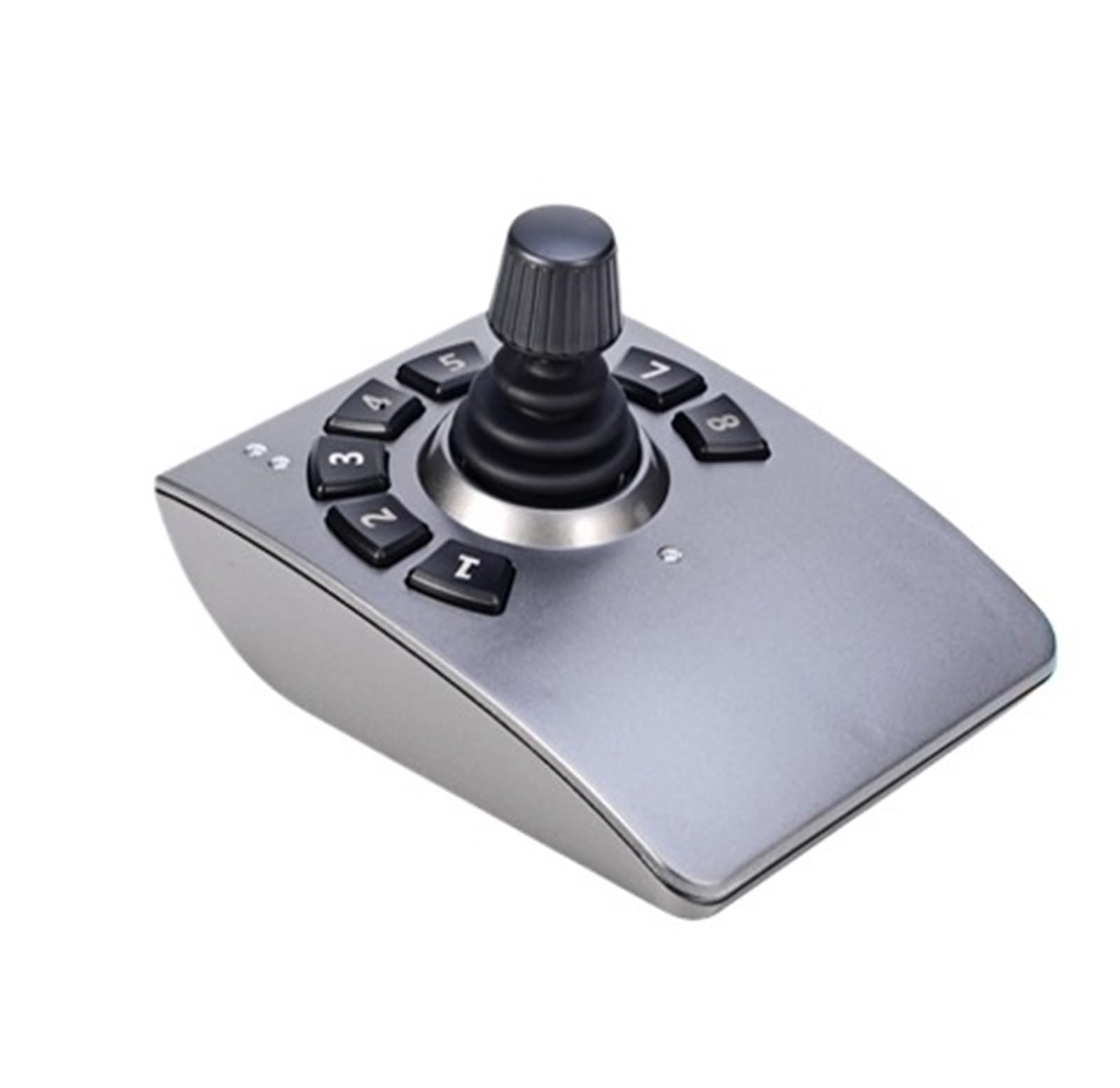 Mthckxjbsuz One Color Joystick Controller, 71-Usb Desktop Keyboard, Usb Driver-Free Three-Axis Joystick Joystick