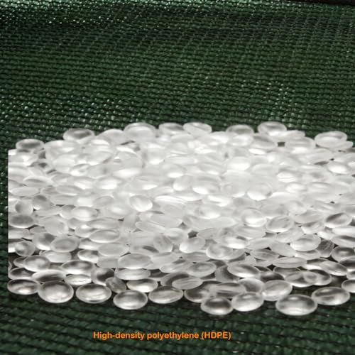 Filet d'ombrage haute densité durable avec oeillets métalliques