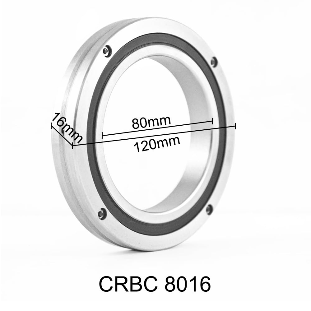 IKO Crossed Roller Bearing CRBC Series CRBC8016 CRBC8016UU Bearing 80x120x16mm