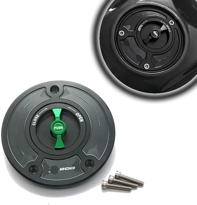 オートバイの燃料タンクキャップ に適合する Z1000 に適合する 忍者 ZX