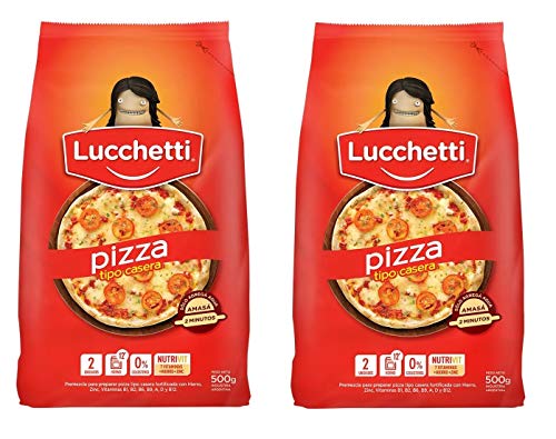 Masa de Pizza en Máquina para Pan - Mamá Real