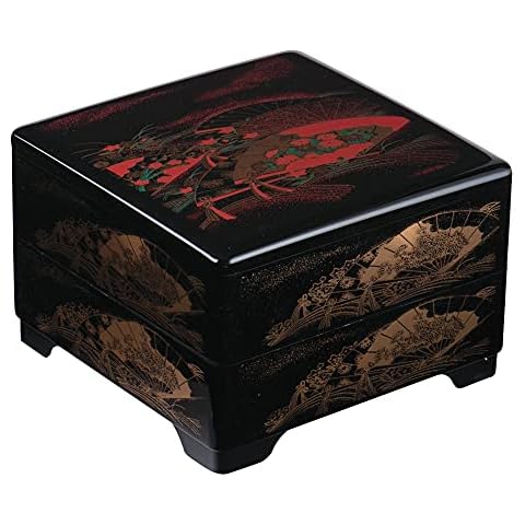 Japanese Traditional Jyubako Bento Box Cover