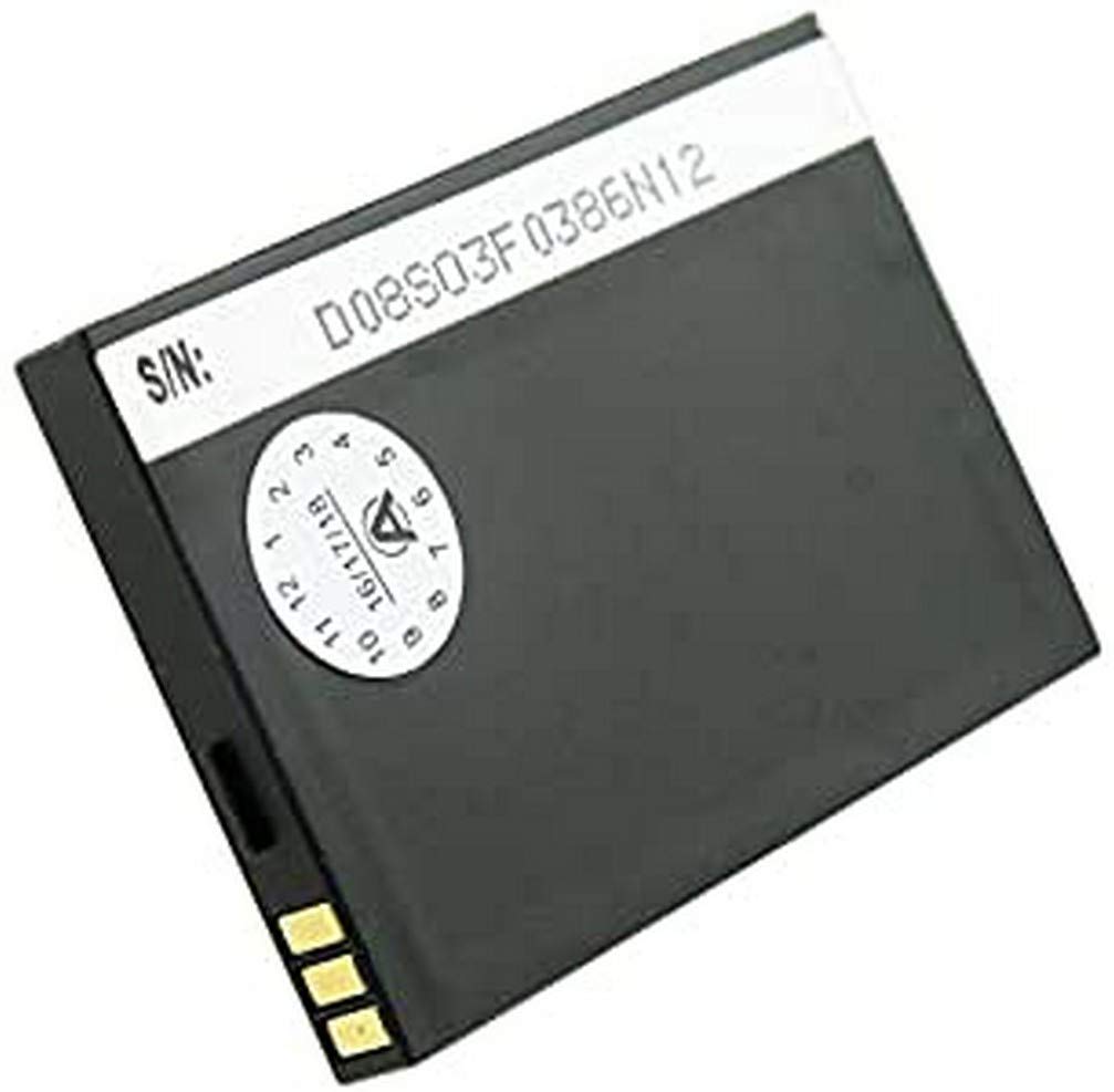 AccuCell Battery suitable for mobile phone battery Swissvoice MP01 battery TJB-1