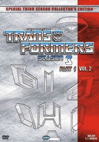 Transformers: Season 3 - Pt 1 - Vol 2