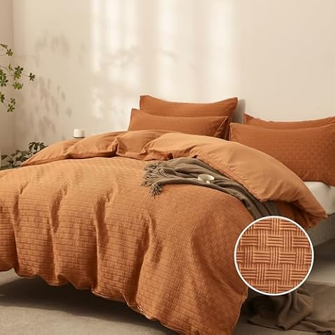 JELLYMONI King Size Duvet Cover Set Cover