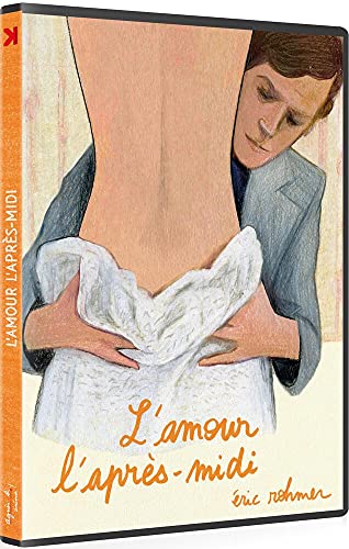 Chloe in the Afternoon ( L'amour l'après-midi ) [ NON-USA FORMAT, PAL, Reg.2 Import - France ] -  DVD, Eric Rohmer, Bernard Verley