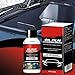 Oil Film Remover For Car Window, Easy Application And Fast Result, 60ml, Anti-Fog Scratch Removal, Car Glass Cleaning Solution, Protects And Enhances Visibility, For Vehicle Window, Shower Door, Glass