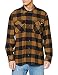 Produktbild Dickies Herren Sacramento Freizeithemd, Braun (Brown Duck Bd), X-Large