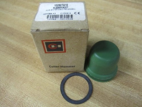 Eaton Cutler-Hammer CH10250TA10 C-H 10250TA10 Operator Boot, Black3