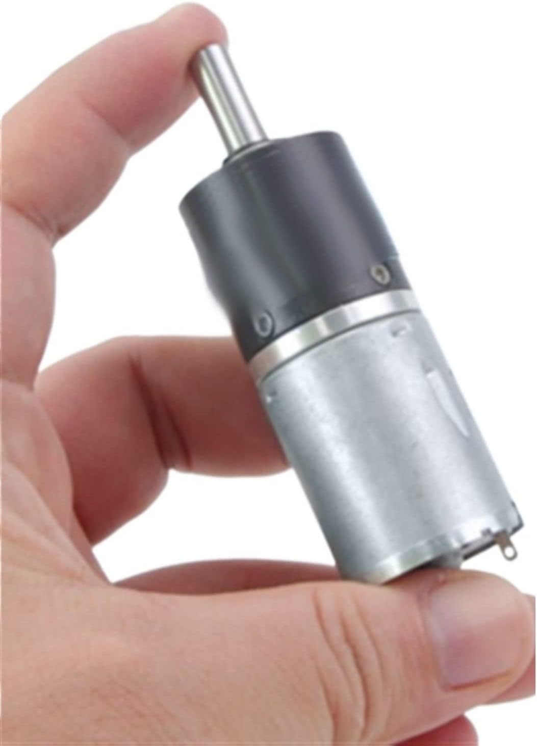Dc motor gears Dc Geared Motor, Motors, 370 Box Rotating Gear Reduction Clock Hands and Kit, High Torque Dc Motor, Planetary gear Planetary gear high torque hobby motor ( Color : 1200RPM , Size : Outp