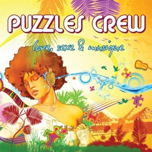 Love, Sexe Et Musique [Audio CD] Puzzles Crew