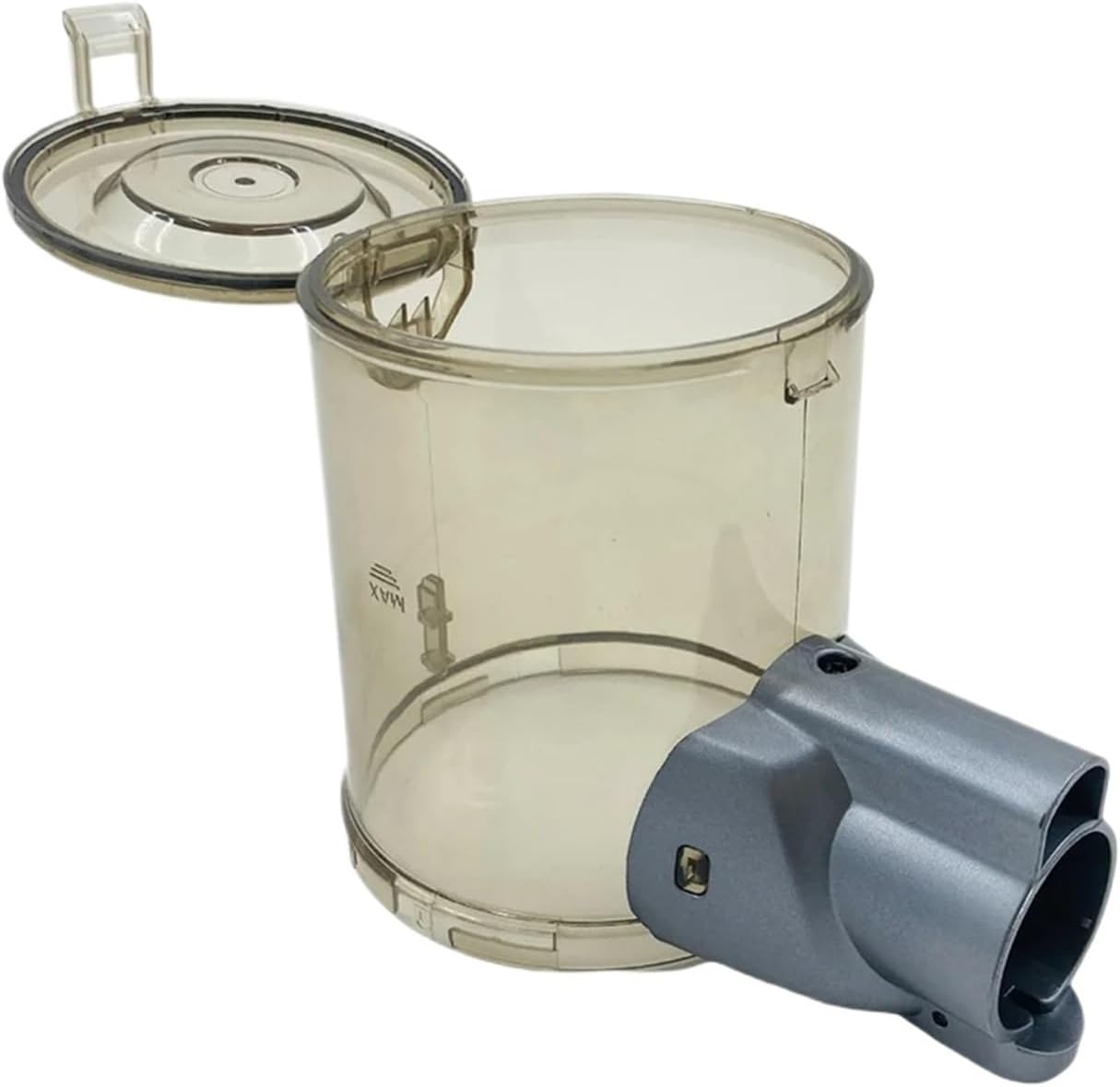 1pc Dust Bin，Compatible for Moosoo，K17 K23 Vacuum Cleaners Replacement Parts Home Appliance Parts Household Supplies