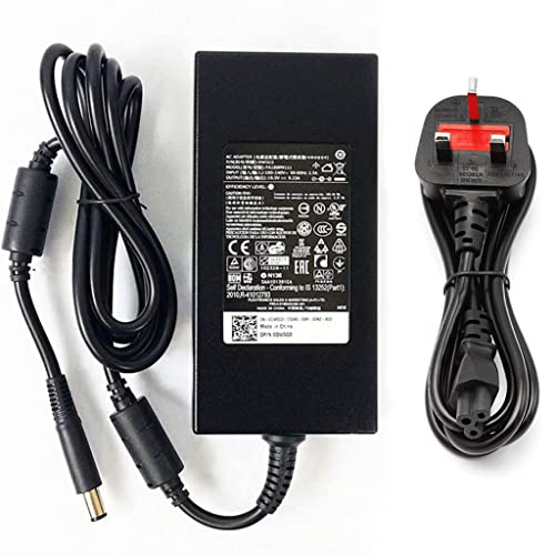 Alimentation Dell 180W 19.5V 9.23A Chargeur pour Precision 7510 LA180PM180