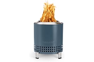 Solo Stove Mesa XL: Smokeless Excellence for Outdoor Gatherings