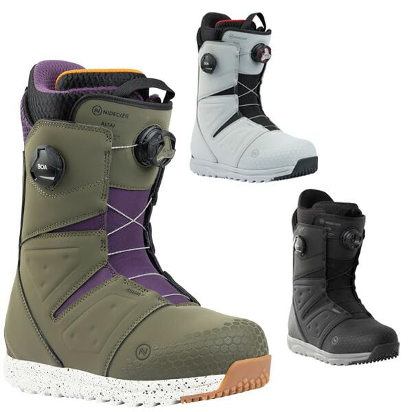 Amazon | 24-25 NIDECKER/ナイデッカー ALTAI アルタイ メンズ