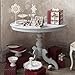Acquista In Italia Piatto Torta Con Paletta In Porcellana Christmas Wonderland Scatola